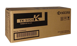 Kyocera TK-5154K Black Toner