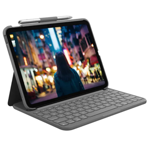 Logitech Slim Folio for i-Pad 10th Gen