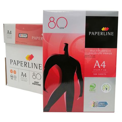 Paperline A4 WHITE COPY PAPER