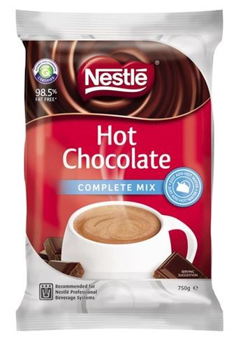 Nestle Chocolate Vending 750g