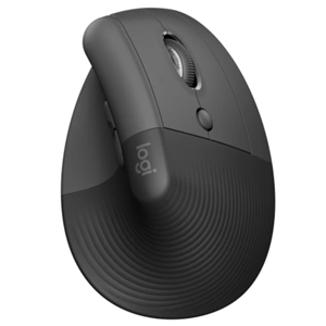 Logitech Lift For Business - Graphite