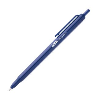 Okin OnePiece Ballpoint Pen, Blue