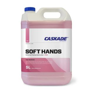 Caskade Soft Hands Liquid Soap 5L