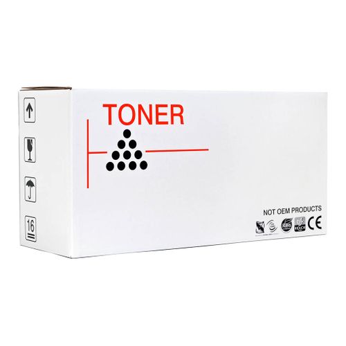 Compatible Kyocera TK5244 Cyan Toner Cartridge