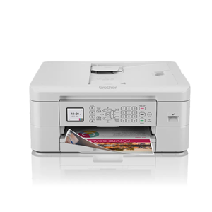 Brother MFCJ1010DW Colour Inkjet MFC Printer WiFi.