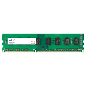 Netac Basic 8GB DDR3-1600 C11 DIMM Lifetime wty