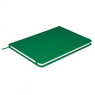 OMEGA A5 NOTEBOOK - UNBRANDED DARK GREEN