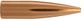 Berger 6mm BR COLUMN Target (100)
