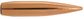Berger 6mm 109 Grain Long Range Hybrid Target (100)