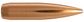 Berger 6.5mm 120 gr BT Target (100)