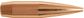 Berger 6.5mm 130 gr VLD Target (100)