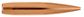 Berger 6.5mm 156 gr EOL Elite Hunter (100)