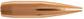 Berger 30 cal 200 gr Hybrid Target (100)