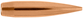 Berger 30 cal 200.20x Hybrid Target (500 Pk)