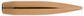 Berger 30 cal 245 gr EOL Elite Hunter (100)