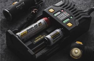 Armytek - Battery types - How to Choose the power source for your device