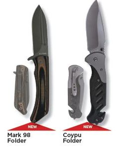 KA-BAR Folding Knives