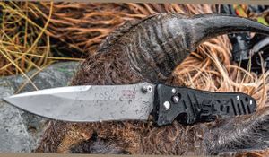 Sog Spec ARC Knife  - NZ Outdoor Hunting Magazine