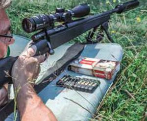Norma Choosing Factory Ammo - NZ Guns & Hunting