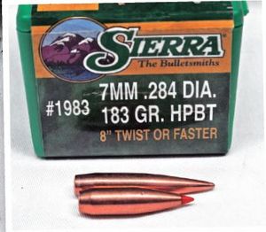 Sierra  7mm 183 HPBT  Review -  NZ Outdoor Hunting Magazine