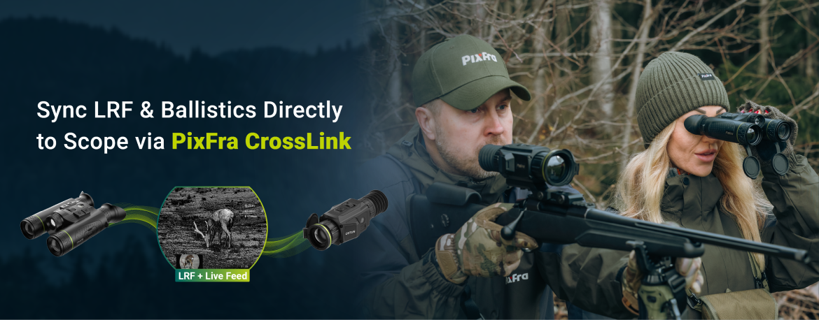 Pixfra CrossLink