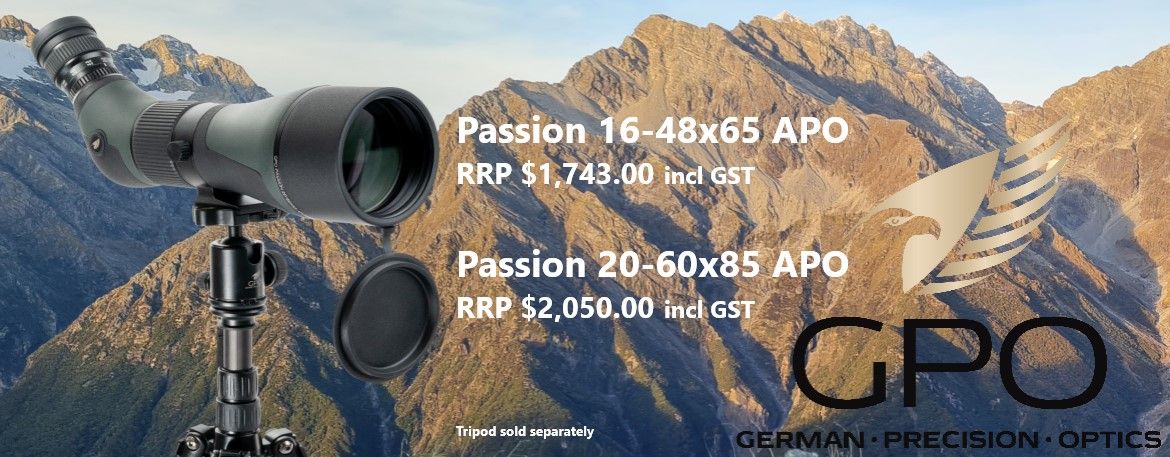 GPO Spotting Scope