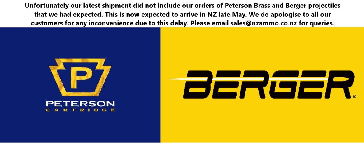 Berger and Peterson delay
