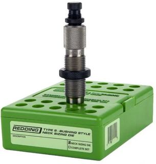 Type S Bushing Neck Sizing Die