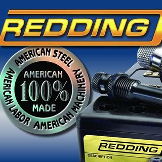 Redding Dies Sets Shellholders