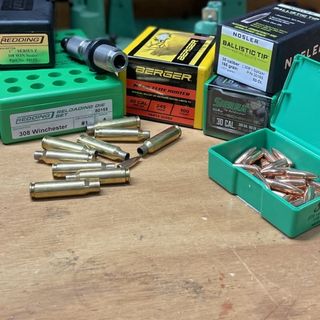 Reloading Supplies