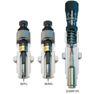 Competition Bushing Dies& Sets