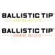 Ballistic Tip