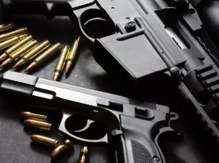 Handgun