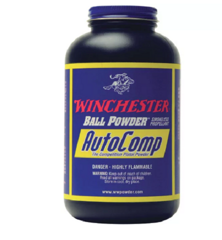 WINCHESTER AUTOCOMP - 1LB CAN