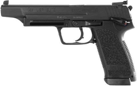 HECKLER & KOCH PISTOL USP ELITE .45 ACP