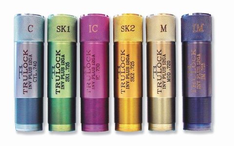 TRULOCK TITANIUM CHOKE SPORTING CLAY