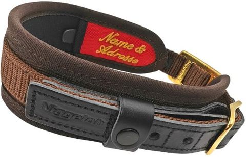 NIGGELOH DELUXE DOG COLLAR