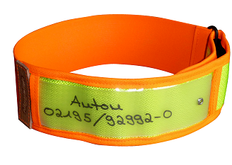 REFLECTIVE COLLAR