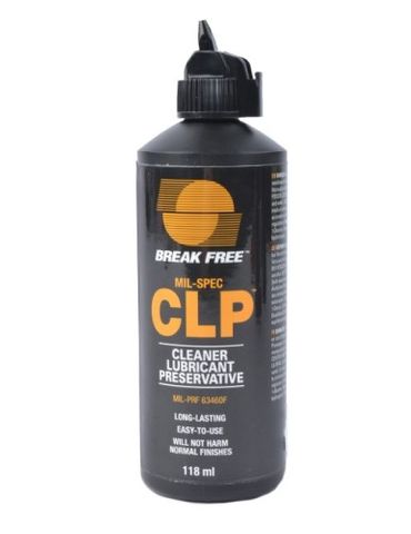 BREAKFREE CLP-4,120 ML LIQUID BOTTLE