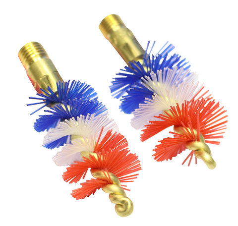 NYLON PATRIOT BORE BRUSH