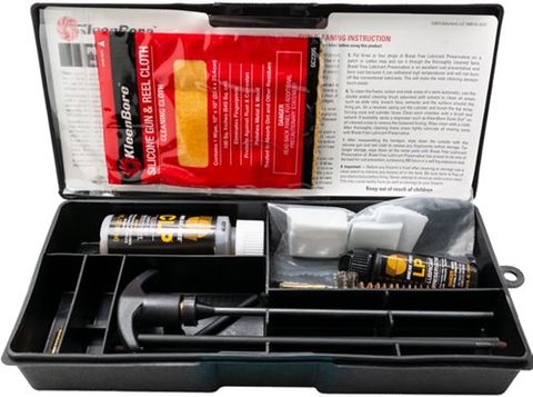 KLEENBORE TACTICAL MAINTENANCE KIT - 5.56 TACTICAL CLEANING KIT