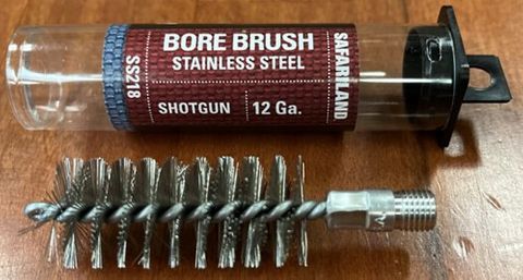 KLEENBORE S/STEEL 12GA BRUSH