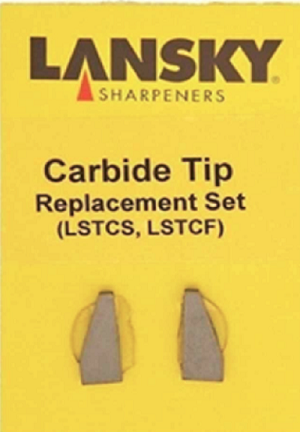 LANSKY SPARE PARTS - CARBIDE REPLACEMENT (1 SET)