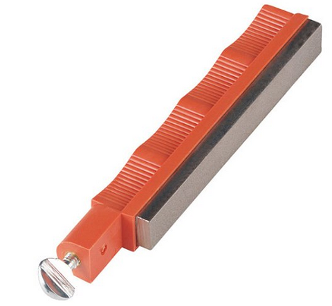 LANSKY MEDIUM DIAMOND HONE - ORANGE HOLDER