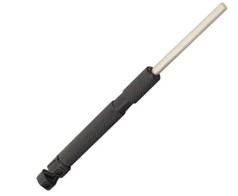 LANSKY DIAMOND CARBIDE TACTICAL SHARPENING ROD