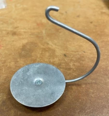 REDDING NO. 2 SCALE PAN HOOK ASSEMBLY