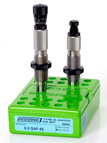 TYPE S-MATCH FULLBUSH  DIE SET III