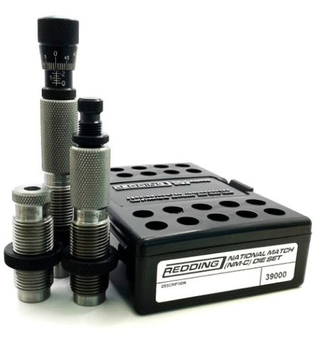 NATIONAL MATCH DIE SET