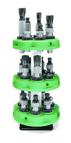 REDDING TURRET STACKER