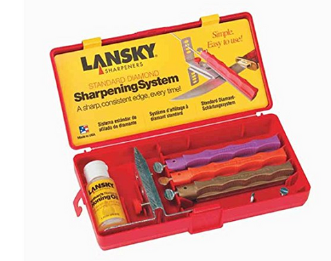 LANSKY DIAMOND STANDARD SHARPENING SYSTEM